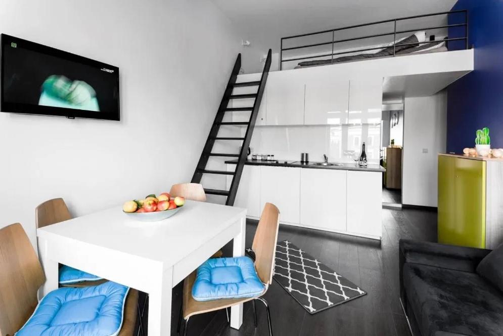 Room Tour Lubomirskiego 23 Krakov Exteriér fotografie