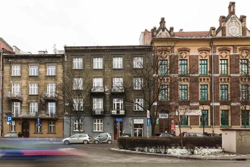 Room Tour Lubomirskiego 23 Krakov Exteriér fotografie
